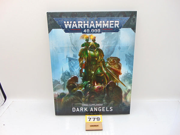 Dark Angels - 10th Edition Codex
