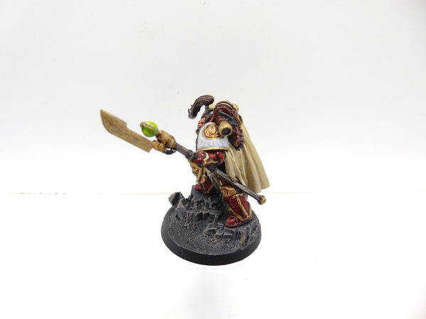 Thousand Sons Praetor Conversion