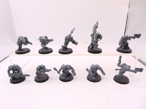 Ork Boyz
