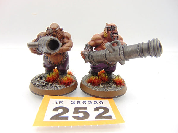 Leadbelchers