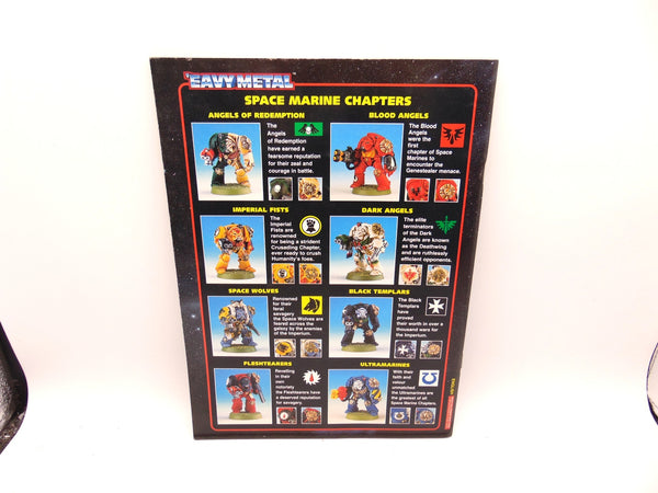 Space Hulk Rulebook