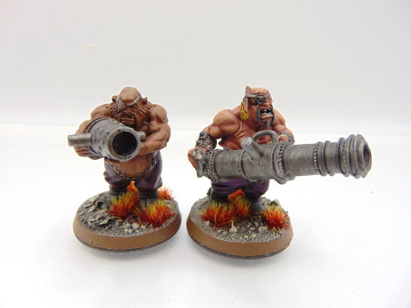 Leadbelchers