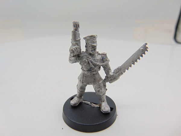 Mordian Iron Guard Sergeant