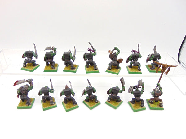 Orc Boyz Mob