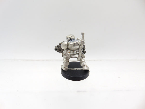Scout with Heavy Bolter