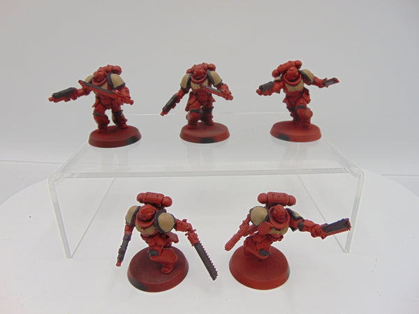 Assault Intercessors