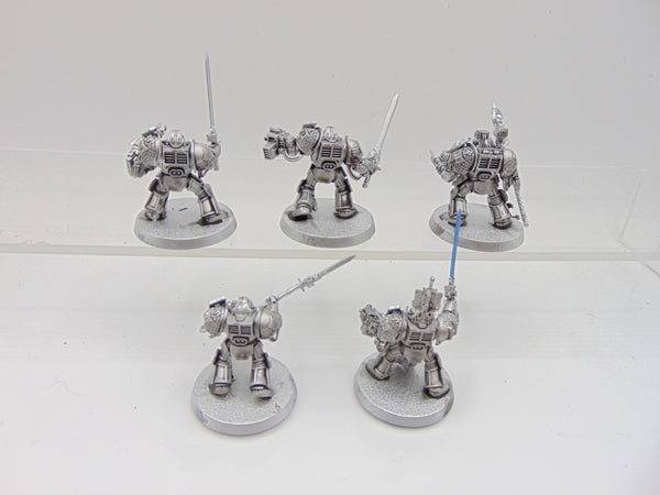 Brotherhood Terminator Squad