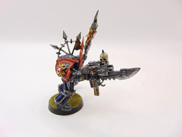 Chaos Sorcerer in Terminator Armour