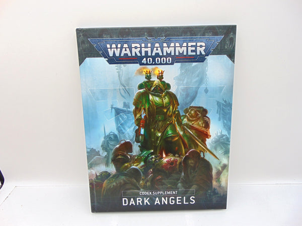Dark Angels - 10th Edition Codex