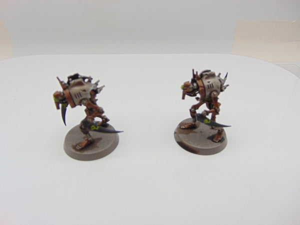 Cyrptothralls