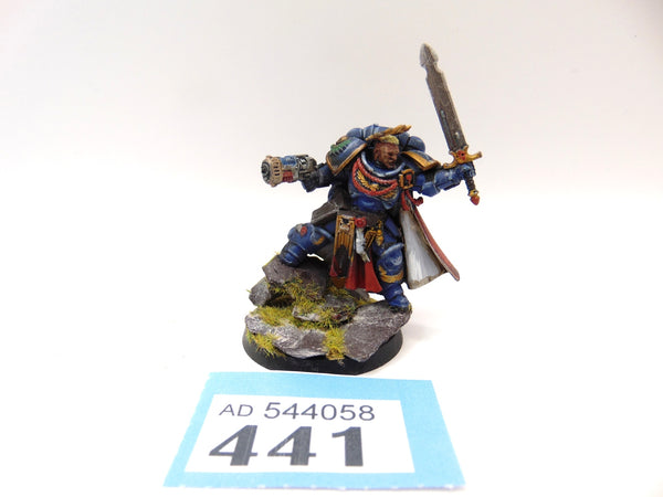 Primaris Captain