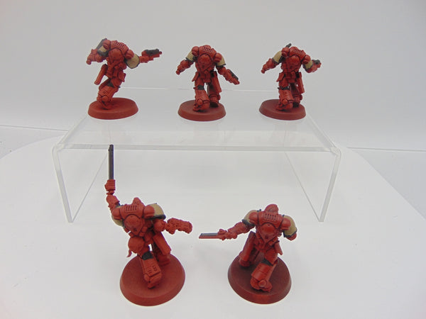 Assault Intercessors