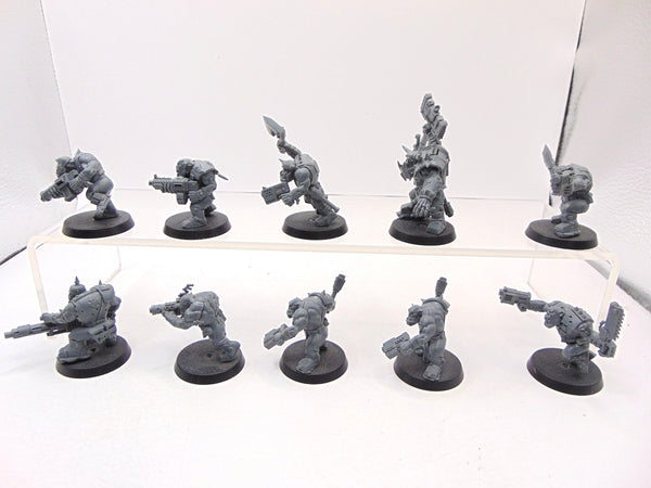 Ork Boyz
