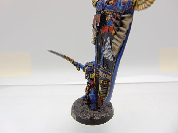 Blade of Ultramar Honour Guard Standard & Champion