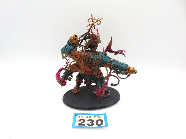 Thanquol & Boneripper