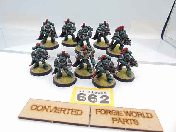 MKIV Marines