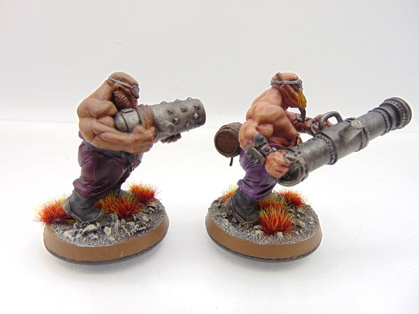 Leadbelchers