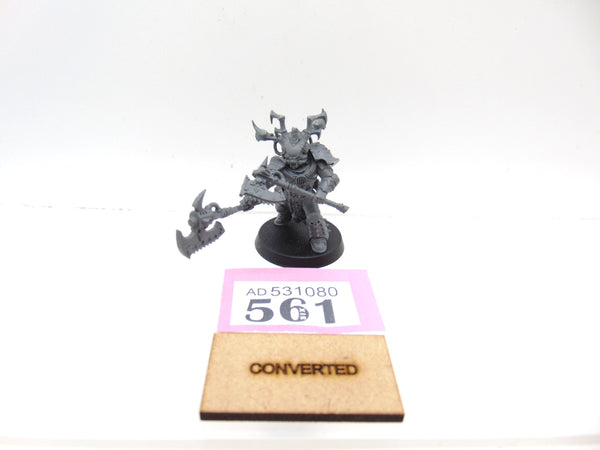 Aspiring Champion Conversion