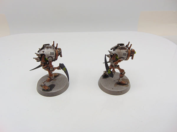 Cyrptothralls