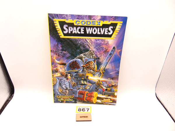 Codex Space Wolves