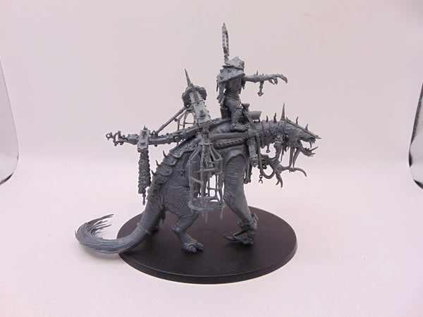 Swampboss Skumdrekk