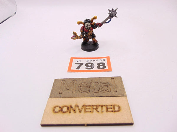 Chaos Champion Conversion