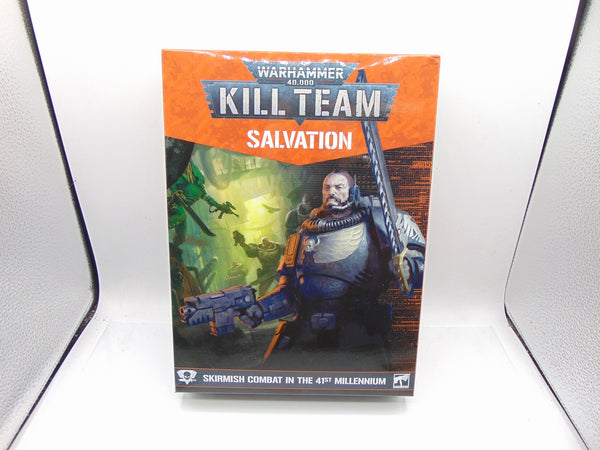 Kill Team Salvation