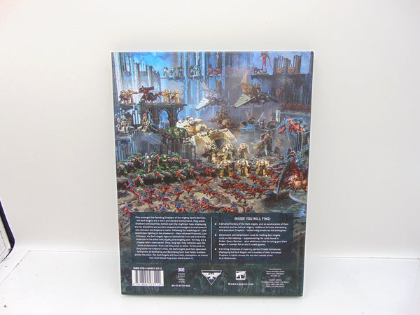 Dark Angels - 10th Edition Codex