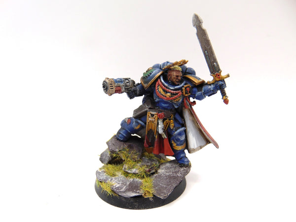 Primaris Captain
