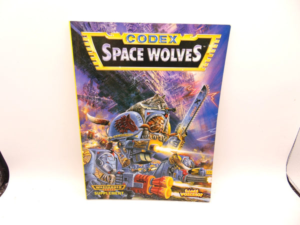 Codex Space Wolves