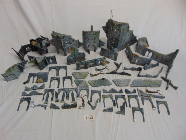 The Hobbit Fortress of Dol Guldur