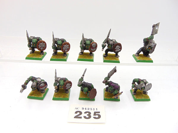 Orc Boyz Mob