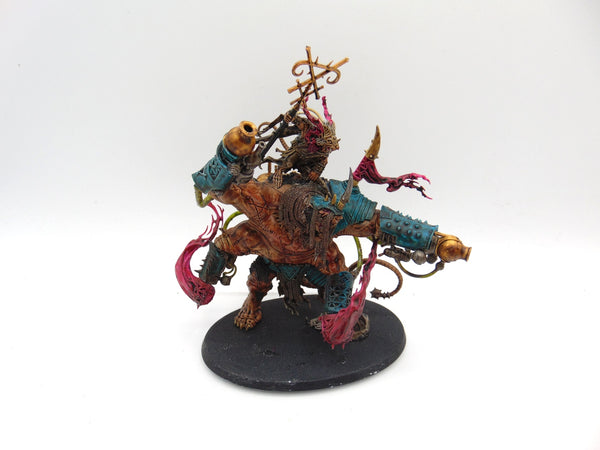 Thanquol & Boneripper