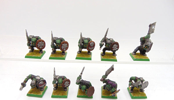 Orc Boyz Mob