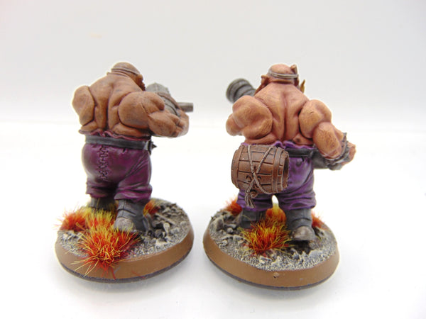 Leadbelchers