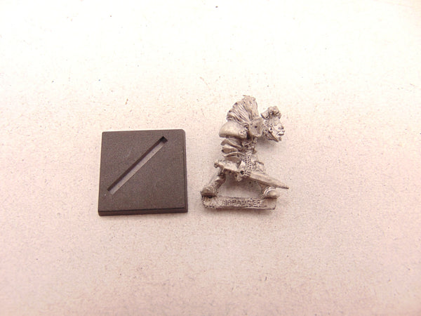 Chaos F5 Marauder Sword & Severed Head