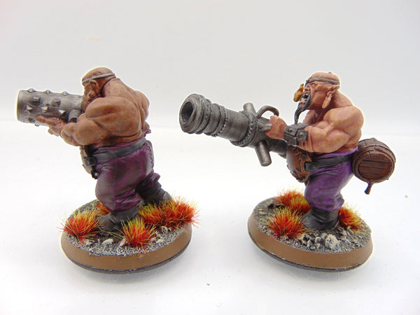 Leadbelchers