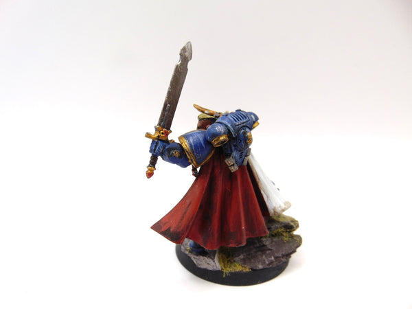 Primaris Captain