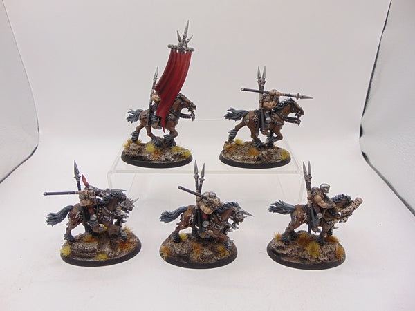 Marauder Horsemen