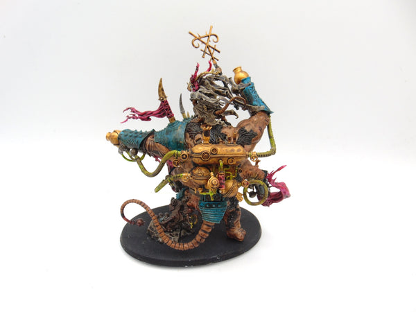Thanquol & Boneripper