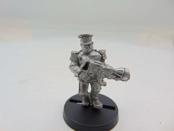 Mordian Iron Guard Flamer