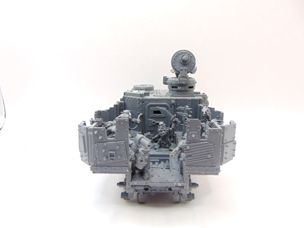 Battlewagon