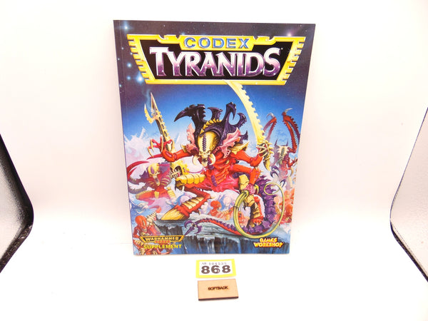 Codex Tyranids