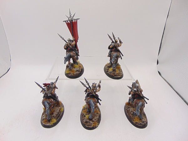 Marauder Horsemen