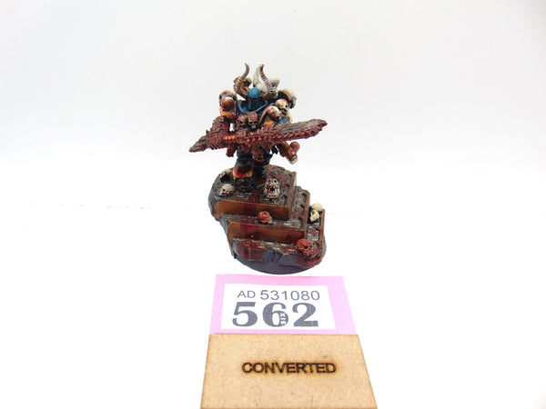 Aspiring Champion Conversion