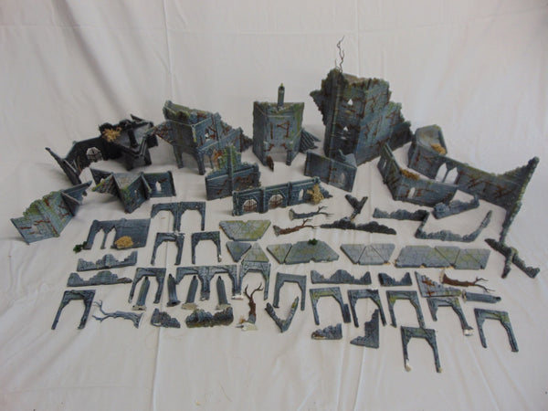 The Hobbit Fortress of Dol Guldur