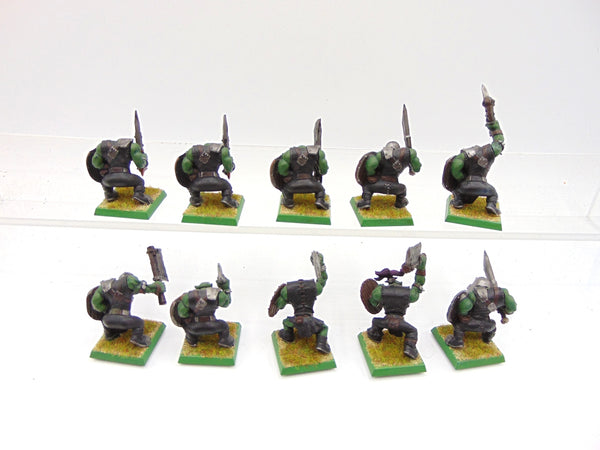 Orc Boyz Mob