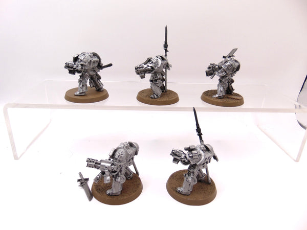 Brotherhood Terminator Squad