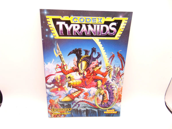 Codex Tyranids