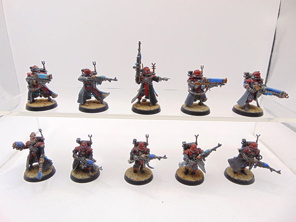 Skitarii Vanguard